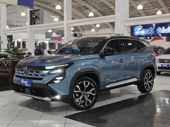RENAULT BOREAL 1.3 TCE FLEX ICONIC EDC